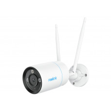 8МП WIFI IP вулична відеокамера з мікрофоном та SD карткою W330 (RLC-810WA) (4мм)