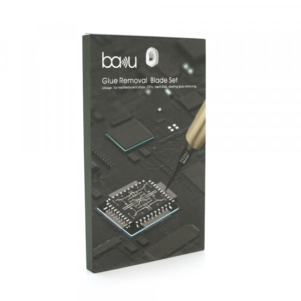 Набір лез BAKU BA-D00 5 in 1 CPU Blade Only