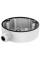5MП Купольна вулична/внутр камера з мікрофоном GW IPC51D4MP30 2.8mm POE LED Підсвічування