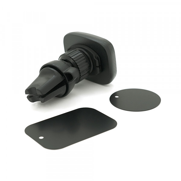 Автотримач HOSE H-CT213, кріплення на решітку, магніт, Box