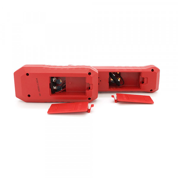 Кабельний тестер ANENG M469A, трасошукач, RJ-45+RJ-11