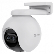 2МП Wi-Fi поворотна відеокамера зі звуком та SD карткою Ezviz C8PF (2.8-12мм)