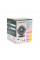 Вентилятор настільний F30/1, 2 режими, живлення від кабелю USB, Black, Box