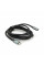 Подовжувач Type-C to Type-C (USB 3.2 GEN2 male to female), обплетення, Black, довжина 2м, підтримка 100W/10Gbps, 4K60HZ audio/video outpout, BOX