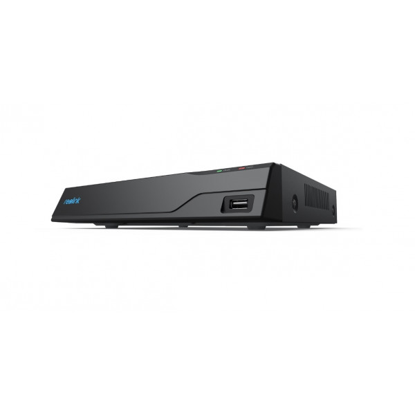 8-канальний POE відеореєстратор Reolink NVS8 (RLN8-410) HDD 2ТВ у комплекті