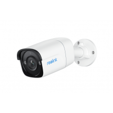 5МП вулична IP відеокамера з мікрофоном та SD карткою Reolink P320 (RLC-510A) (2.8мм) POE