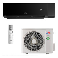 Кондиціонер Cooper&Hunter CH-S09FTXAN-BL, 27м², Black