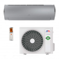 Кондиціонер Cooper&Hunter CH-S12FTXD2-SC, 35м², Silver