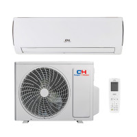Кондиціонер Cooper&Hunter CH-S24FTXQ2 NG, 70м², White