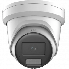 4МП купольна камера Smart Dual-Light із SD карткою Hikvision DS-2CD2347G2H-LI(eF) (4мм)