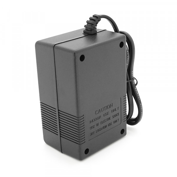 Перетворювач напруги трансформаторний 200W Input 220 V / Output 110V, + універсальна розетка