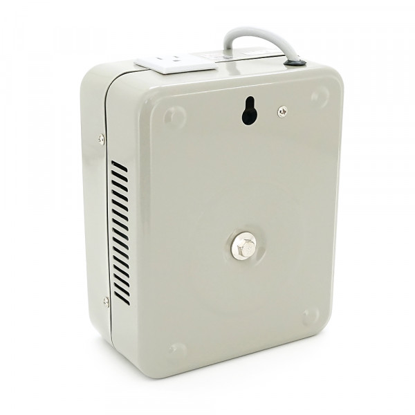 Перетворювач напруги трансформаторний універсальний TM111-3000VA Input 220 V/Output 110V+ універсальна розетка