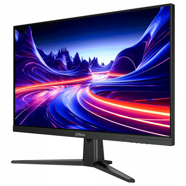 Професійний 27”дюйм FHD монітор Dahua DHI-LM27-E231B, 1920×1080, HDMI, DP-port, DC 12V