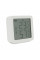 Датчик температури та вологості TH05 Tuya, -5°С - 55С°, з екраном, Bluetooth 5.0 BLE, сумісний з Tuya, Smart Life, 38х38х12мм