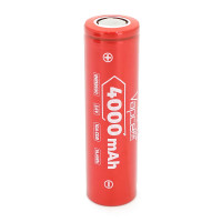 Акумулятор 18650 Li-Ion Vapcell INR18650 N40, 4000mAh, 10A, 4.2/3.6/2.5V