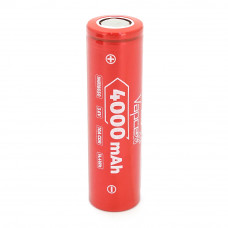Акумулятор 18650 Li-Ion Vapcell INR18650 N40, 4000mAh, 10A, 4.2/3.6/2.5V