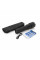 Ліхтар пошуковий PLD-AK138-1-TG LED PM60, 4 режими, power bank 8000mAh(4(2*18650)), IP65, живлення від USB кабелю, 320х135х110мм,1,72кг, Чохол,Black,BOX