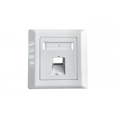 Лицьова панель OK-net OK-MI120 1 порт