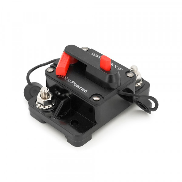 Автоматичний вимикач 12-48V Waterproof 200A