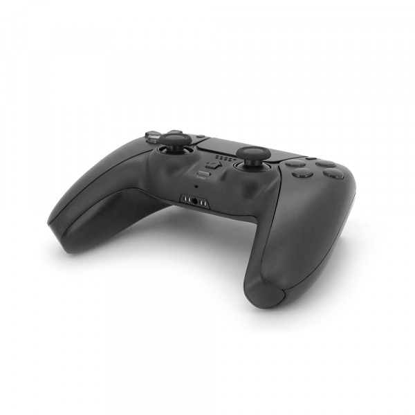 Геймпад Brazzers BR-HONOR3D беспроводной для PS5 DUAL Sense Wireless Controller, Black, 3.7V, 1000mAh, Box