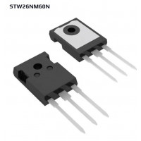 Транзистор 600V 20A TO-247 STW26NM60N