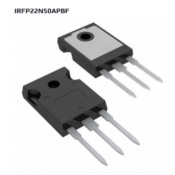 Транзистор 500V 22A TO-247 IRFP22N50A