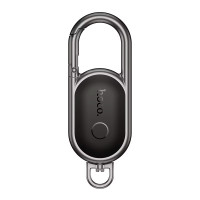 GPS-трекер HOCO E91J з брелоком, Black, Box