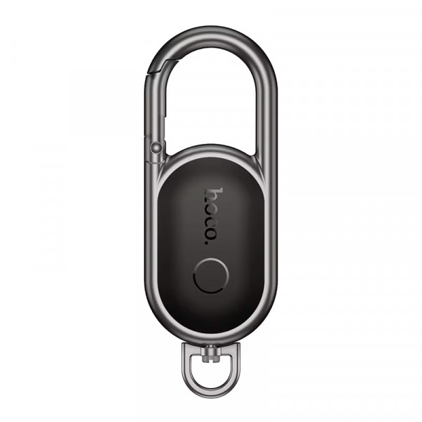 GPS-трекер HOCO E91J з брелоком, Black, Box