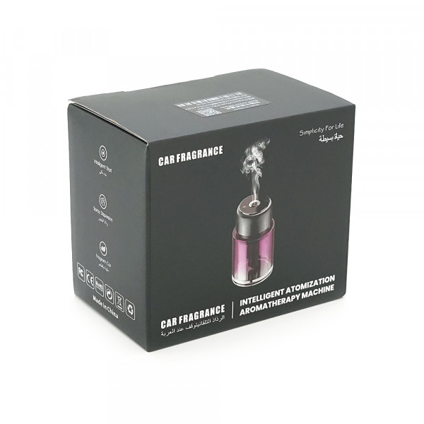 Автоматичний ароматизатор для авто із зоряним небом NGB-340-Pink (Blue men)