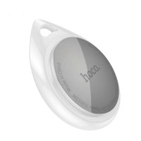GPS-трекер HOCO DI29 Plus з брелоком, White, Box