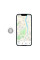 GPS-трекер HOCO DI29 Plus з брелоком, White, Box