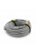 Кабель Merlion VGA 3+6 HIGH SPEED 30m, male to male (тато-тато), 1 ферит, сіро-жовтий, кульок 1080P Q16