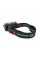 Налобний ліхтарик Voltronic KX-1804,2 Cob, White+Red, 6 режимів, корпус: пластик, водостійкий, ip44, АКБ 18650, Type-C кабель, 6500K, BOX