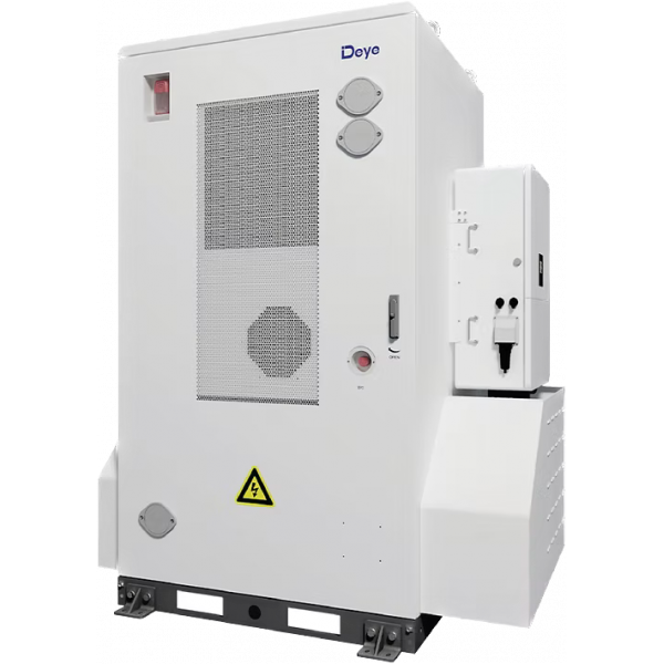 Система зберігання енергії  Deye GE-F240-BC-2-A3(180A 314Ah)257kWh