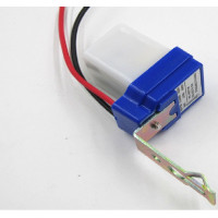 Сутінкові датчики  AS-10, 220V / 10А, 2 шт. в упаковці, ціна за штуку