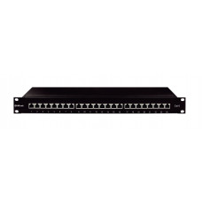 Патч-панель OK-net 24 порти Кат.6 UTP