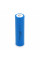 Акумулятор 18650 Li-Ion Vipow ICR18650 TipTop, 3000mAh, 3.7V, Blue