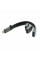Перехідник VEGGIEG TC-301 USB3.0(AF) + USB2.0(AF) + USB2.0(AF) OTG => Type-C(M), Black, Пакет