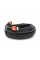 Кабель Merlion HDMI-HDMI V-Link High Speed 10.0m, v2,0, OD-8.2mm, круглий Black, конектор Red, (Пакет), Q40