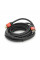 Кабель Merlion HDMI-HDMI V-Link High Speed 5.0m, v2,0, OD-8.2mm, круглий Black, конектор Red, (Пакет)