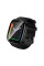 Дитячий смарт годинник Hoco Y106, 4G, GPS, Wi-Fi, HD камера, 1.83" HD-дисплей, дзвінки, відеодзвінки, голосові повідомлення, Black, Box