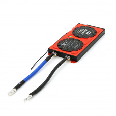 BMS smart плата DaLy LiFePO4 24V 8S 120A  з Bluetooth