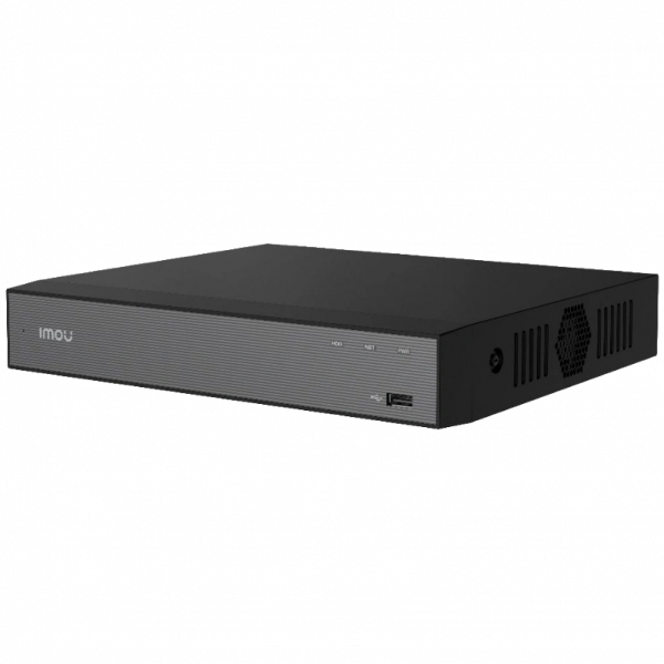 10-channel IMOU NVR-N110-8A0E video recorder with support for cameras up to 8 MP