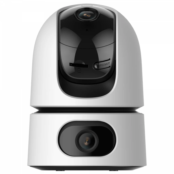 10Мп поворотна Wi-Fi відеокамера зі звуком Imou Cruiser Dual 2 (IPC-S2XP-10M0WED) (3,6мм)
