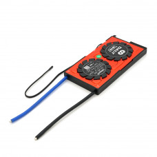 BMS smart плата DaLy LiFePO4 36V 12S 15\30A з Bluetooth
