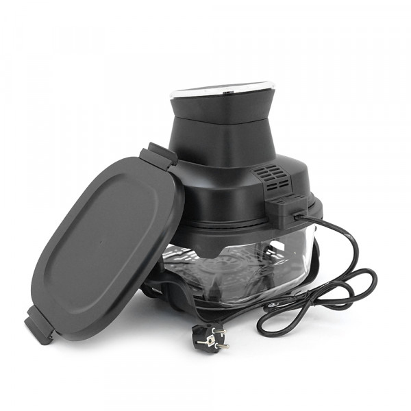 Аерофритюрка DOMOTEC MS3227, 4600Вт, 7л, Box
