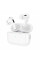 Навушники Bluetooth HOCO EW93, TWS Bluetooth 5.1, з мікрофоном, вакуумні, White, Кейс