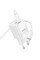 Набір СЗУ HOCO C149A + Type-C/Lighting кабель, 1xUSB+1xUSB-C, PD30W+QC3.0, кабель 1м, White, Box