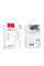 Набір СЗУ HOCO C149A + Type-C/Lighting кабель, 1xUSB+1xUSB-C, PD30W+QC3.0, кабель 1м, White, Box