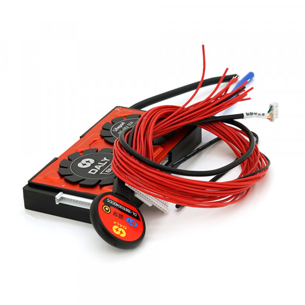 BMS smart плата DaLy LiFePO4 48V 16S 60A з Bluetooth